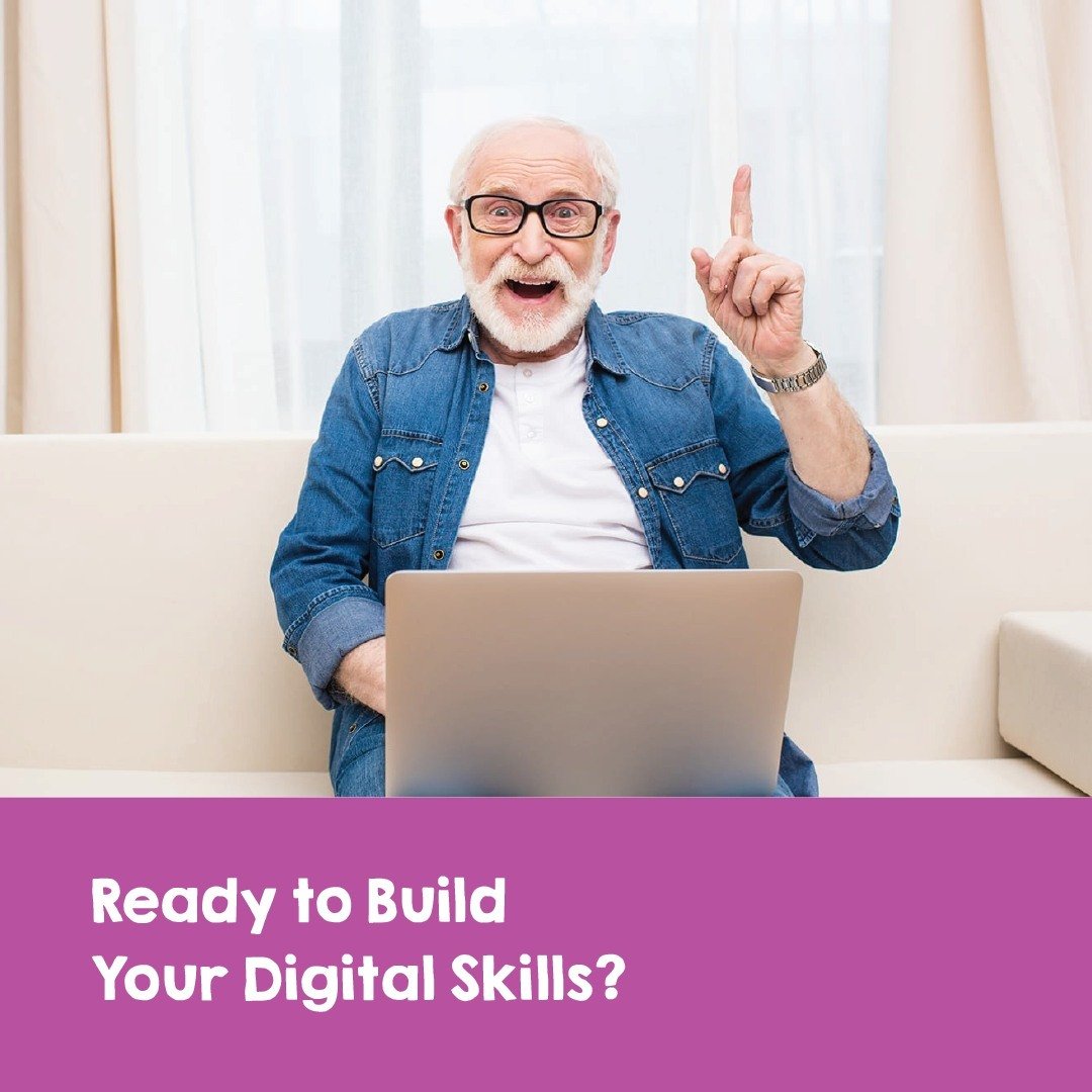 ⭐ FREE Online Learning for Seniors ⭐

Do you want to build your digital skills and stay safe online? The Be Connected program can help! Be Connected is an Australian government initiative committed to building the confidence, digital skills and onlin