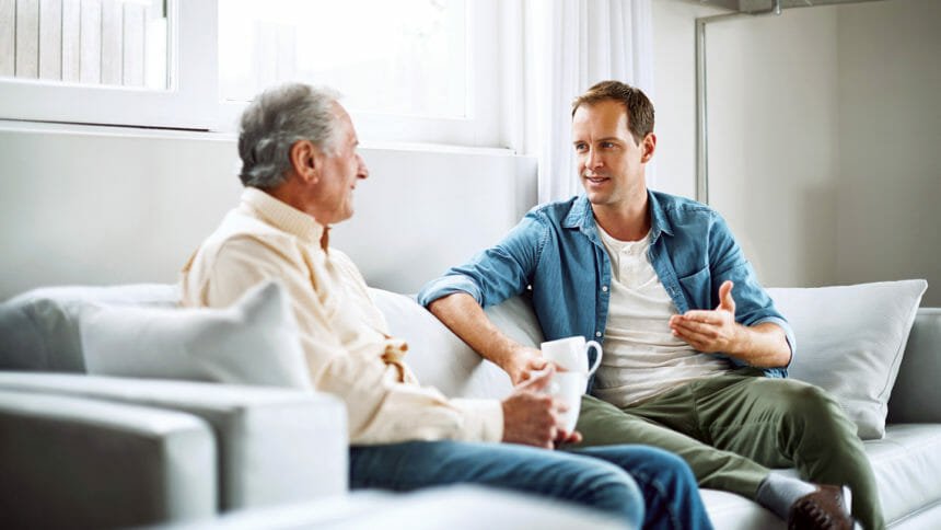 How to Encourage Ageing Parents to Accept Help—Without a Fight