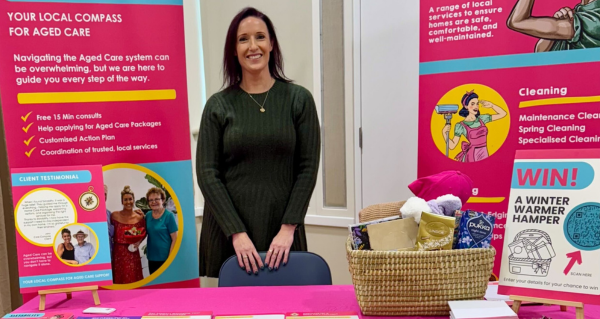 Navigating Aged Care Pathways at the SALT Expo in Ballina