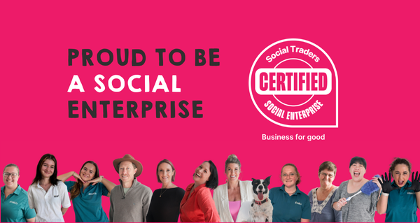 Sistability Earns Social Enterprise Certification: What It Means for Our Community