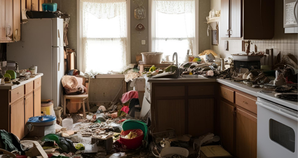 Case Study: Supporting “Robert” Through Hoarding 