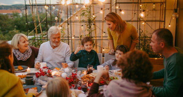The Real Gift of Christmas: Quality Time, Connection &amp; Care for Our Seniors