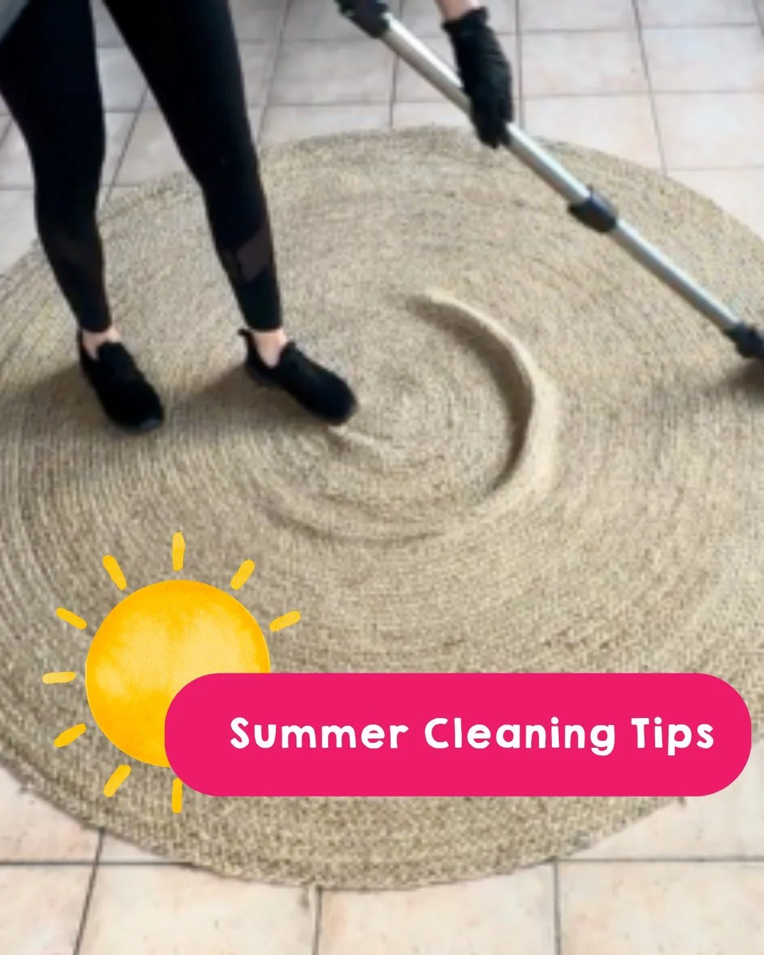 As the weather heats up across the Northern Rivers ☀️🌴 many homes start to feel a little heavier, busier and harder to maintain. A year-end deep clean can make a big difference to comfort, safety and wellbeing, especially for older people or anyone 