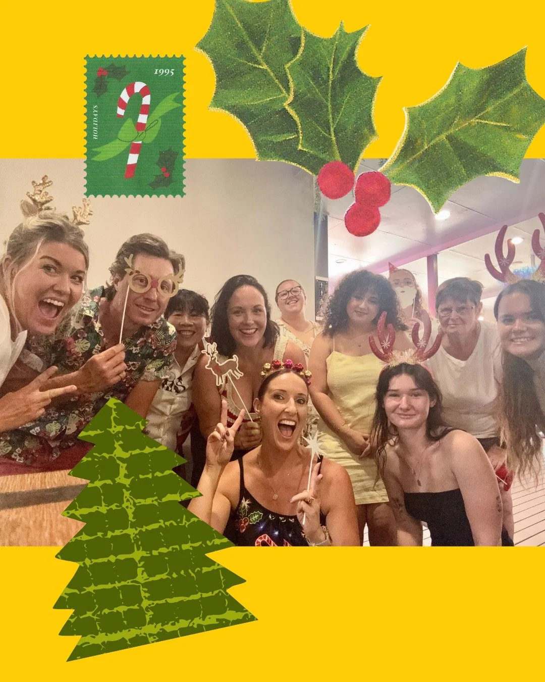 🎄 Happy Holidays from the Sistability team! 🎄

We wrapped up the year with a wonderful celebration at the Cherry St Bowlo with plenty of food, laughs, and time spent with the incredible people who make Sistability what it is.

Thank you to our amaz