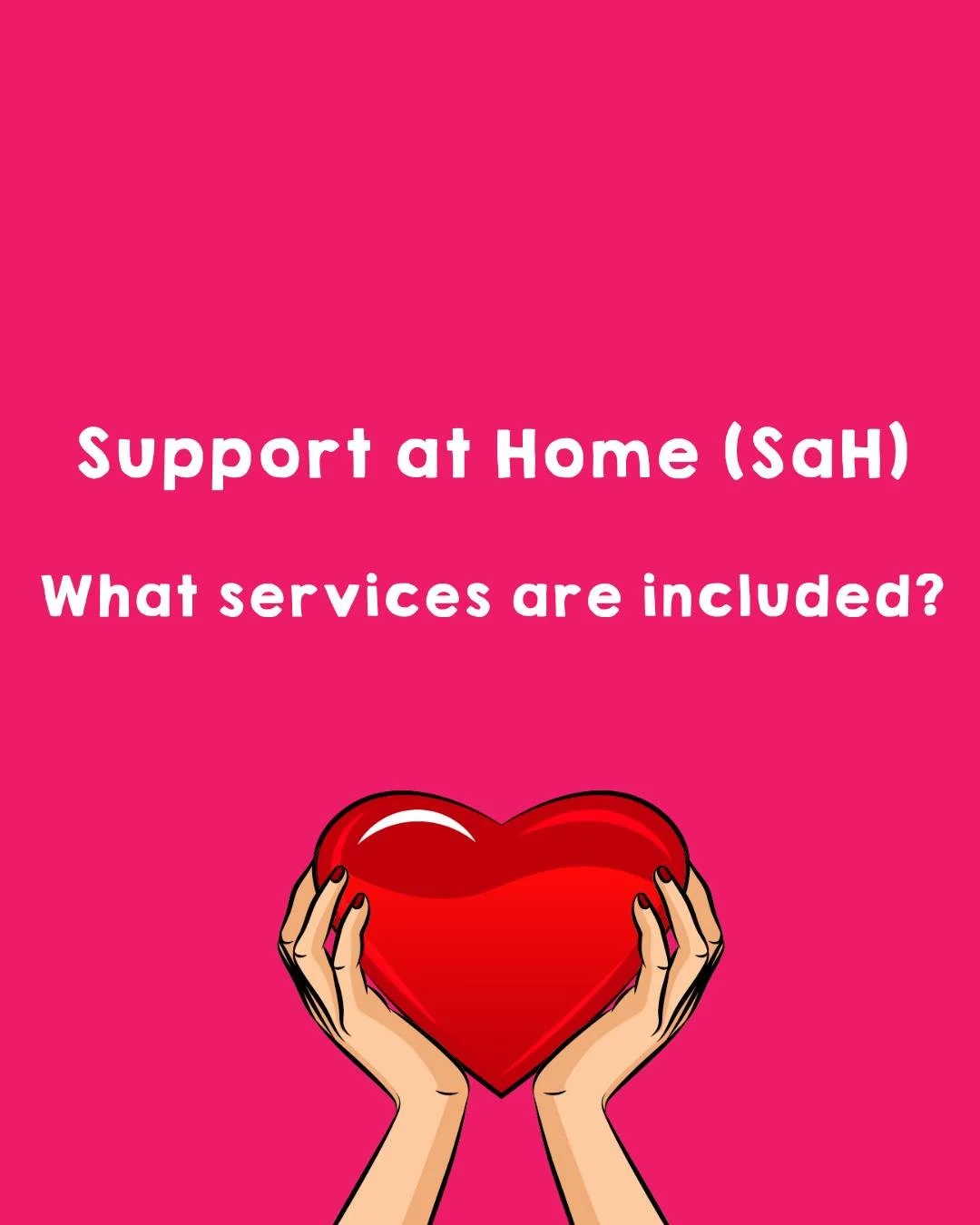 Support at Home is here and it&rsquo;s changed how aged care works.

If you&rsquo;ve heard the term Support at Home and felt a bit unsure what it actually includes, you&rsquo;re not alone. 

Support at Home is now the main way older Australians acces
