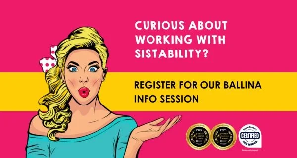 Curious About the Working with Sistability? Join Us Next Month and See What It’s Really Like