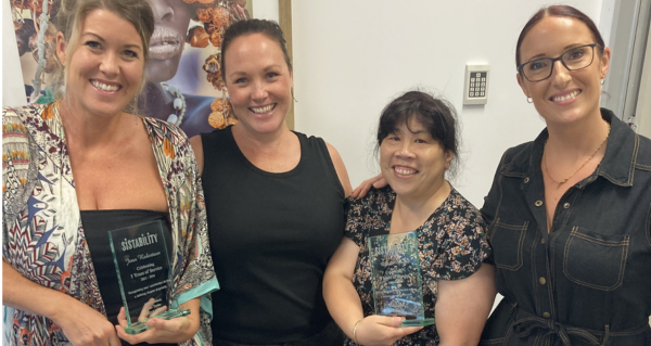 Celebrating 5 Years of Heart, Leadership and Community Impact