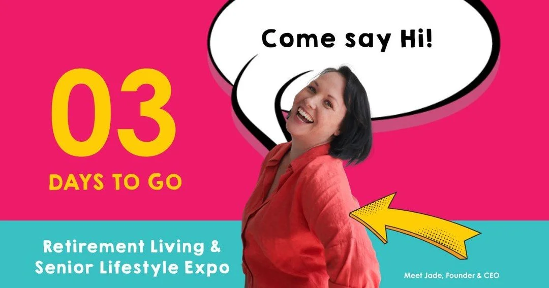 We&rsquo;re excited to be exhibiting at the Lismore Retirement Living &amp; Senior Lifestyle Expo this Friday, hosted by Senior Expos Australia

If you or a loved one has questions about My Aged Care, Support at Home, or staying independent at home, 