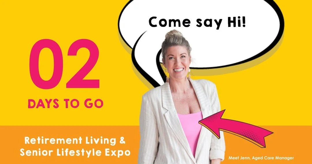 Are you heading to the Lismore Seniors Expo this Friday?

This free event brings together a wide range of services that support older Australians &mdash; from home care and health services to community programs and lifestyle supports.

Make sure you 