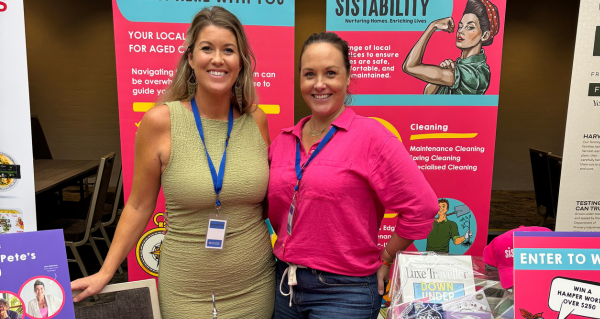 Supporting Seniors at the Lismore Retirement Living &amp; Senior Lifestyle Expo