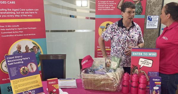 Helping Locals Navigate Aged Care Changes at Palm Lake Ballina