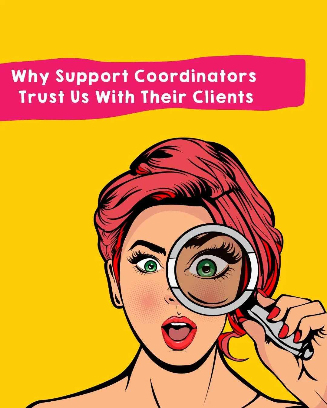 Support coordinators have a lot to juggle, and the right providers make all the difference.
At Sistability, we focus on keeping things simple, consistent, and reliable.

Here&rsquo;s what that looks like in practice 👇

✔️ Turning up when we say we w