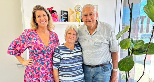 June &amp; Norman - From Overwhelmed to Supported: A Journey through the Aged Care System
