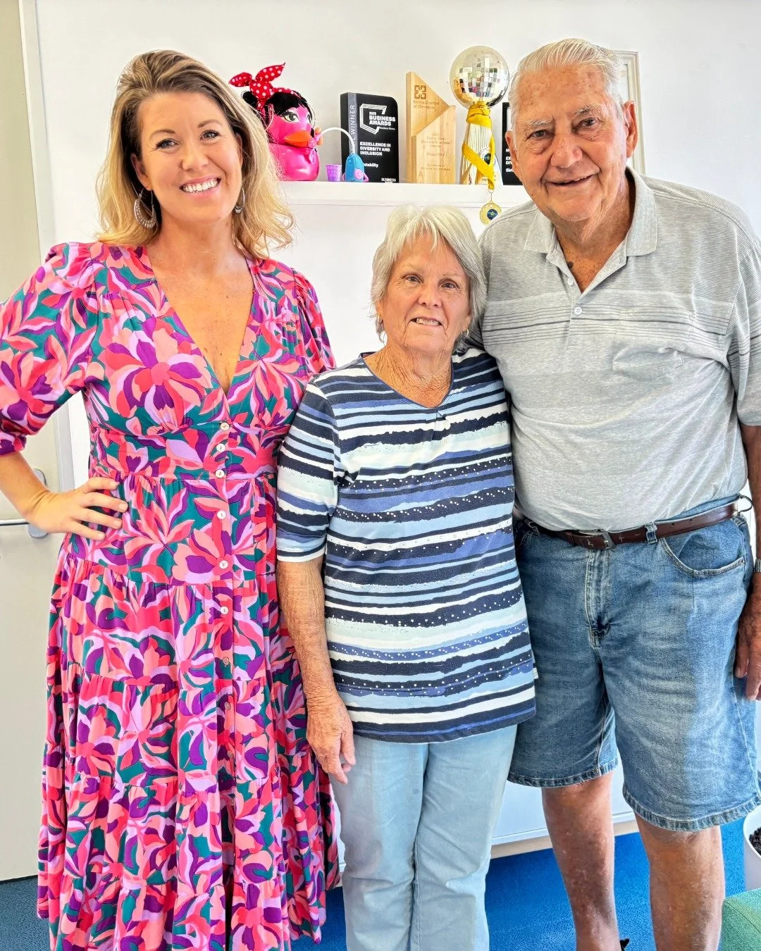 💜 Client Story: June &amp; Norman Lane

A year ago, June and Norman were overwhelmed and no idea how to navigate My Aged Care. They found Sistability online and booked in a 15 min discovery call with Jenn, our Aged Care Manager. 

They then decided 