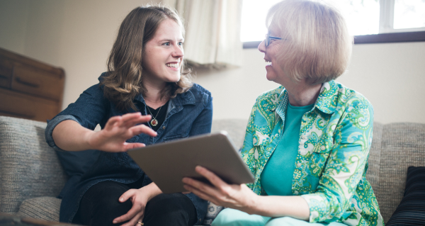 The Emotional Side of Accepting Help at Home and Why It's Okay
