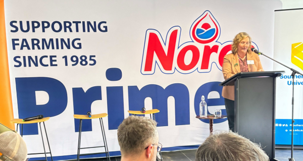 Connecting, Learning and Growing: Our CEO at the Norco Primex Business Leaders Luncheon