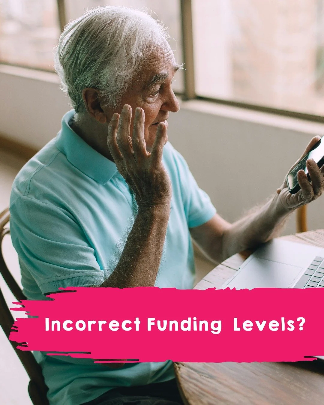 A lot of older Australians are on a Support at Home package that no longer reflects their actual needs -  and most of them have no idea. 🏡

Assessments happen at a single point in time, and life keeps moving. Health changes. Conditions progress. New