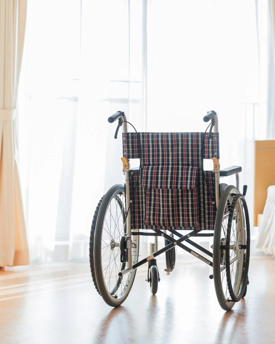 The house doesn't clean itself while someone is in hospital. And coming home to a neglected space is harder on recovery than most people expect. 🏡

A hospital stay doesn't pause the rest of life. Dishes pile up. The bathroom goes uncleaned for weeks