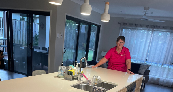 Deep Cleaning : Setting the Foundation for Ongoing Support 