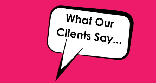 What Our Clients Say: Why the Little Things Matter Most