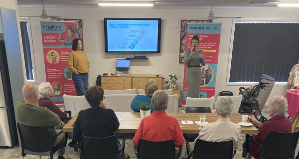 What We Heard at local Seniors Expos: Your Most Common Questions