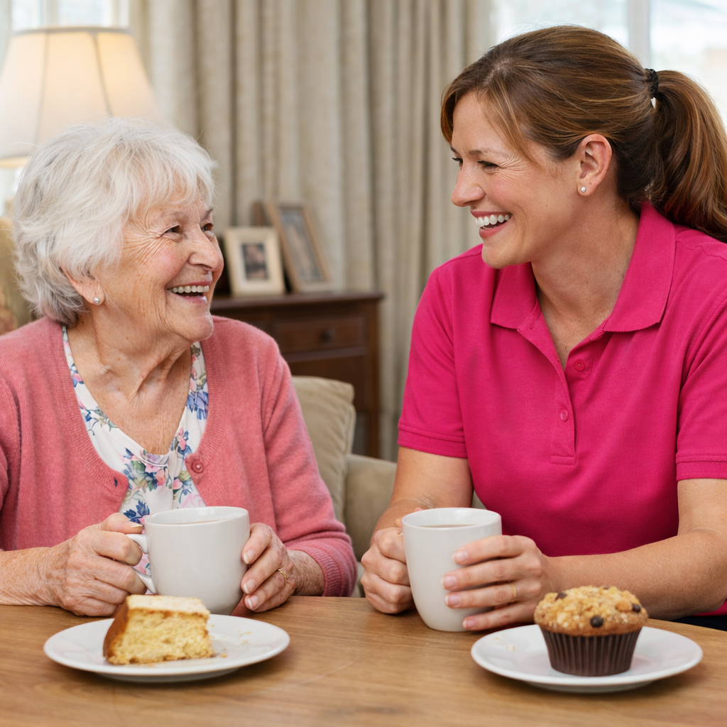 Aged Care Services Northern Rivers | Cleaning, Gardening & Support At ...