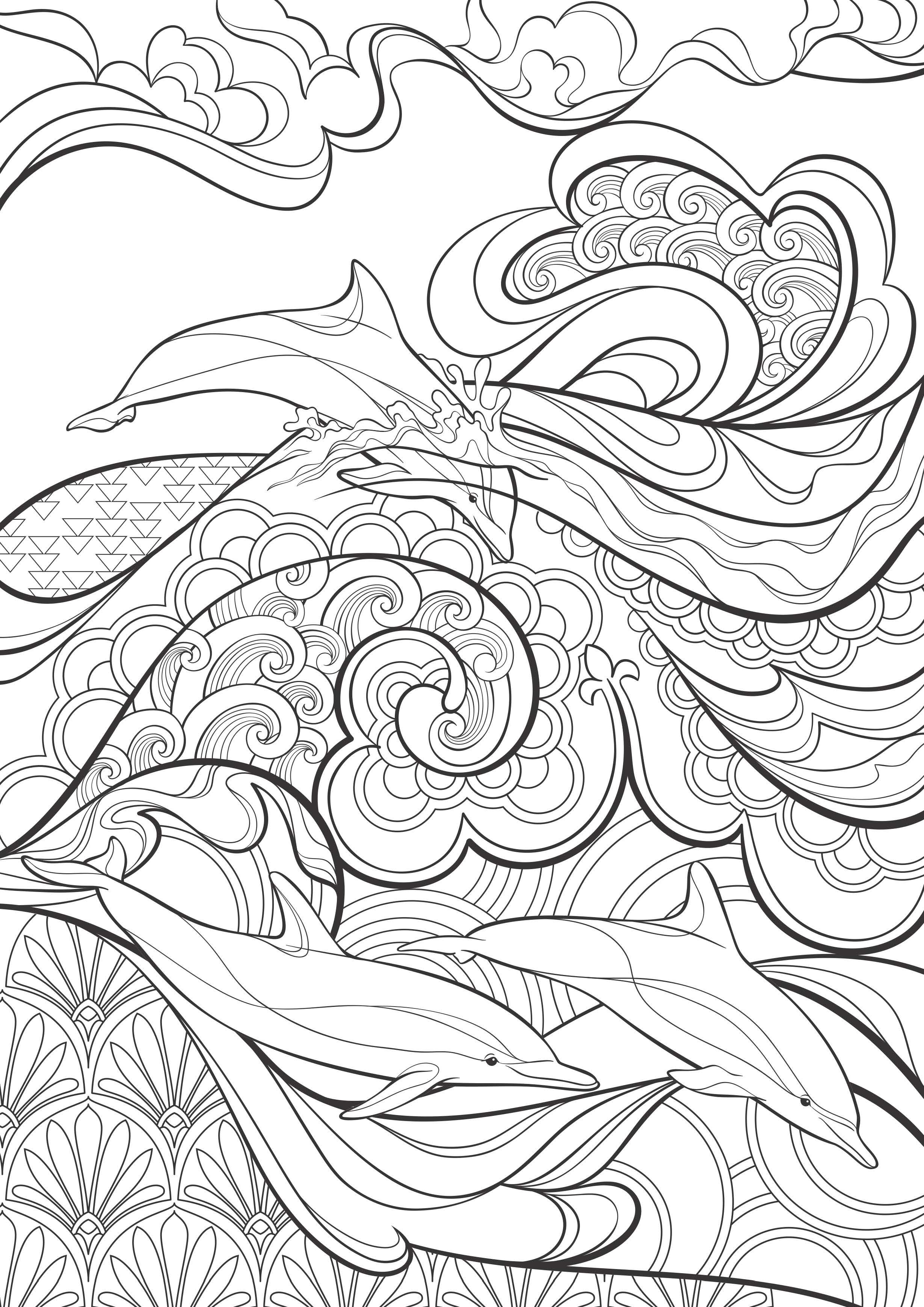 How to Print Coloring Pages: The Ultimate Guide