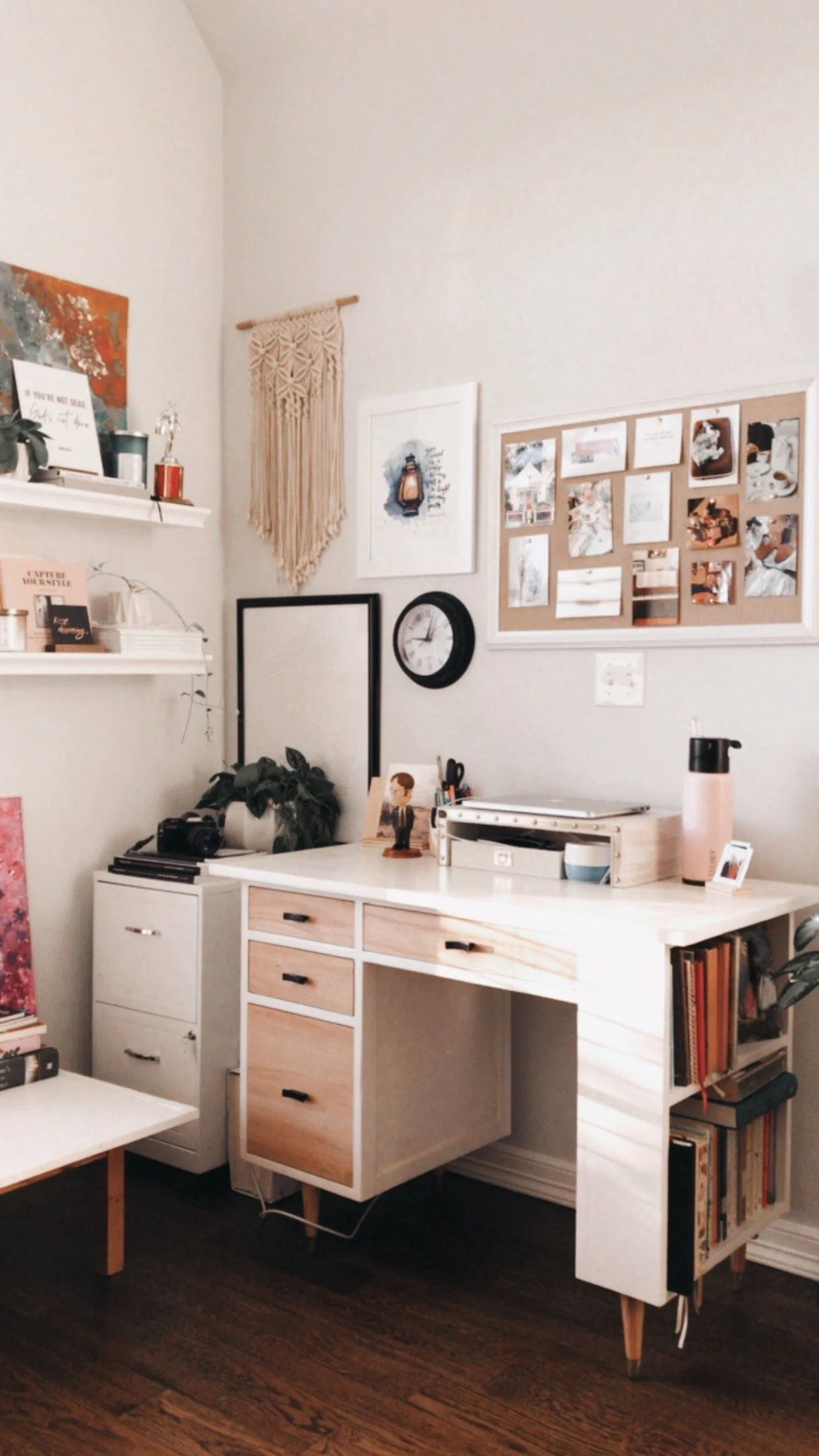 I Sold My Desk