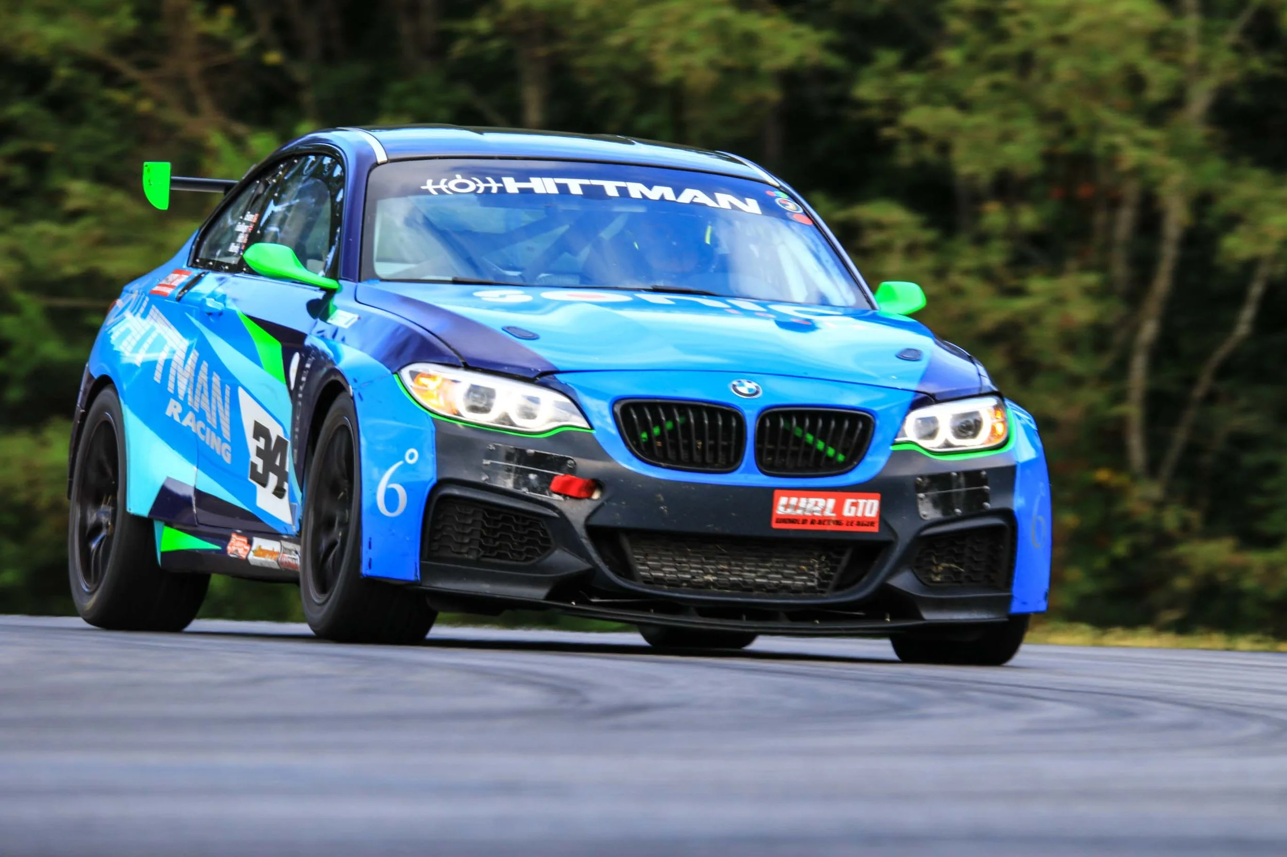 Hittman Racing Our History — Hittman Racing