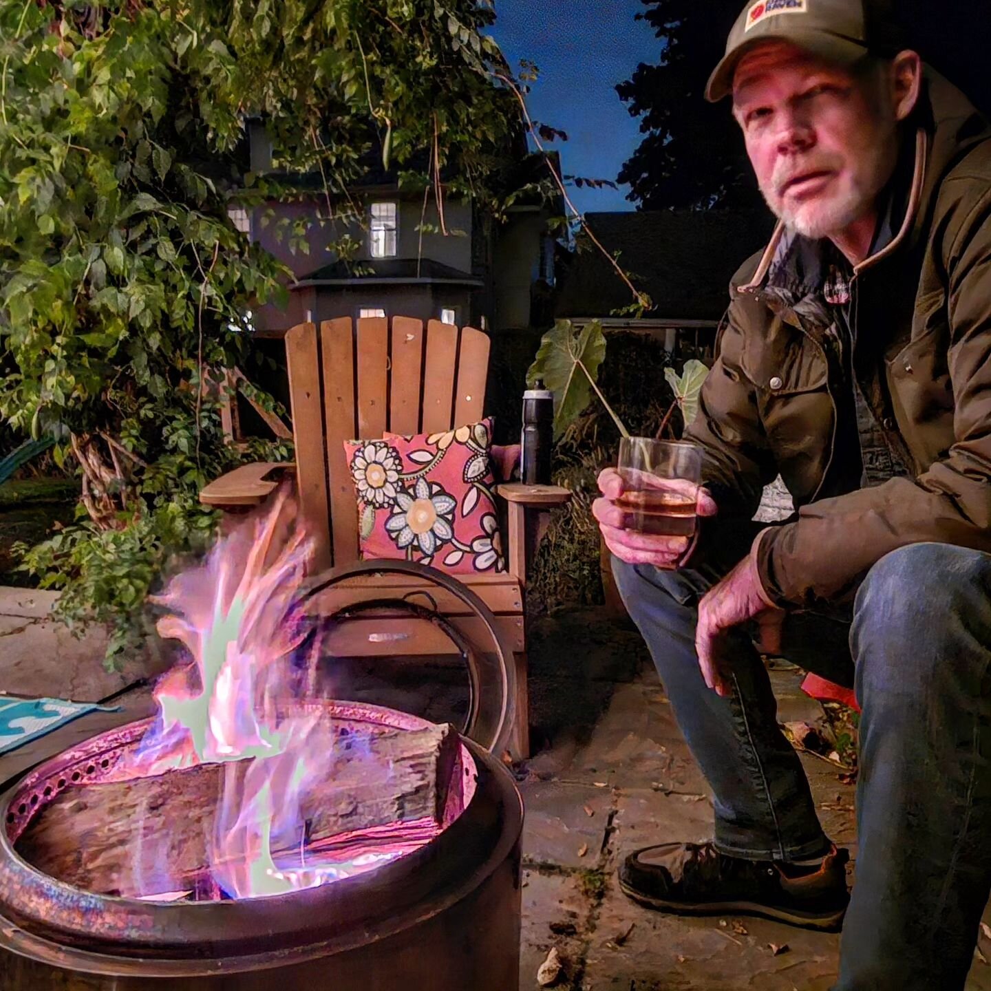 Attorney client privileges.  McHugh Law and BHT discuss the local market over whiskey and fire.