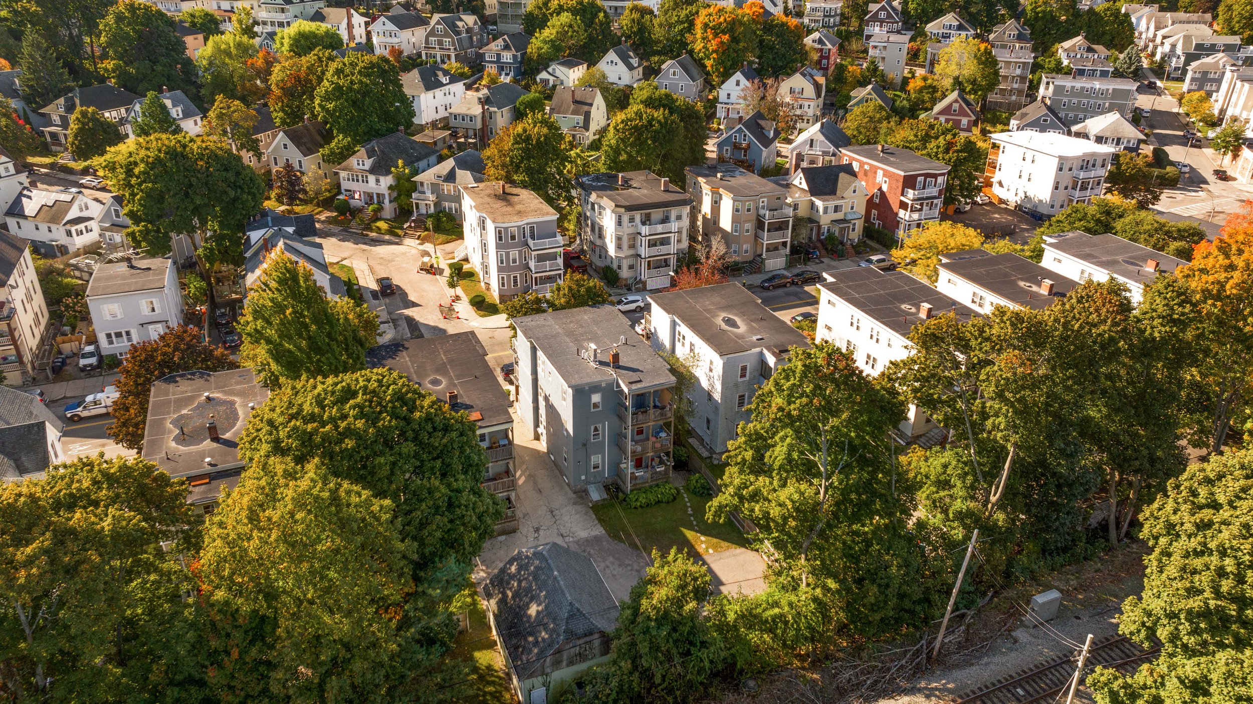 289 Belgrade Avenue #2, Roslindale 