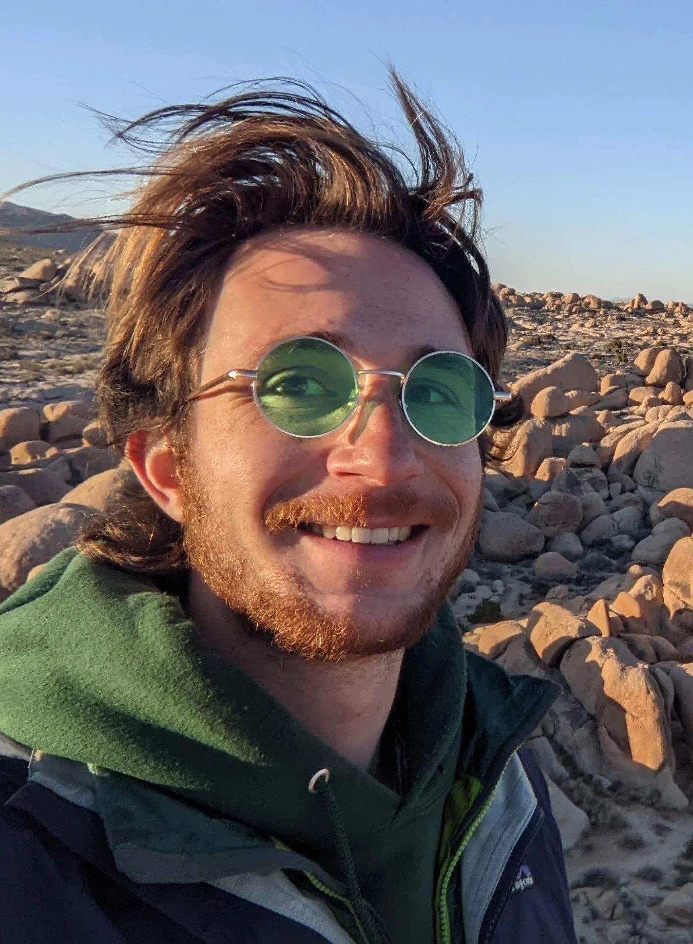 Bryce Peterson
Engineering / Art