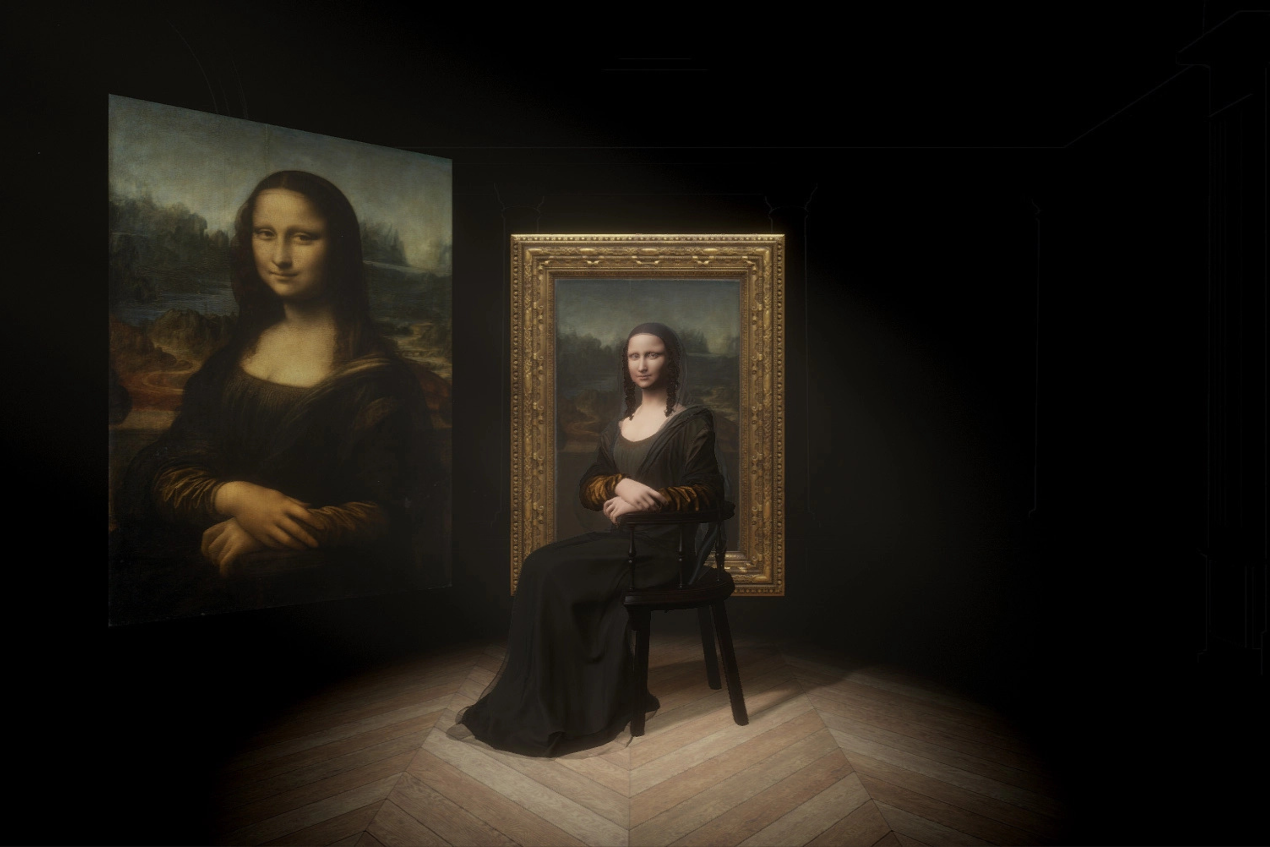 From Slippers to the Louvre: How One Click Can Take You Anywhere