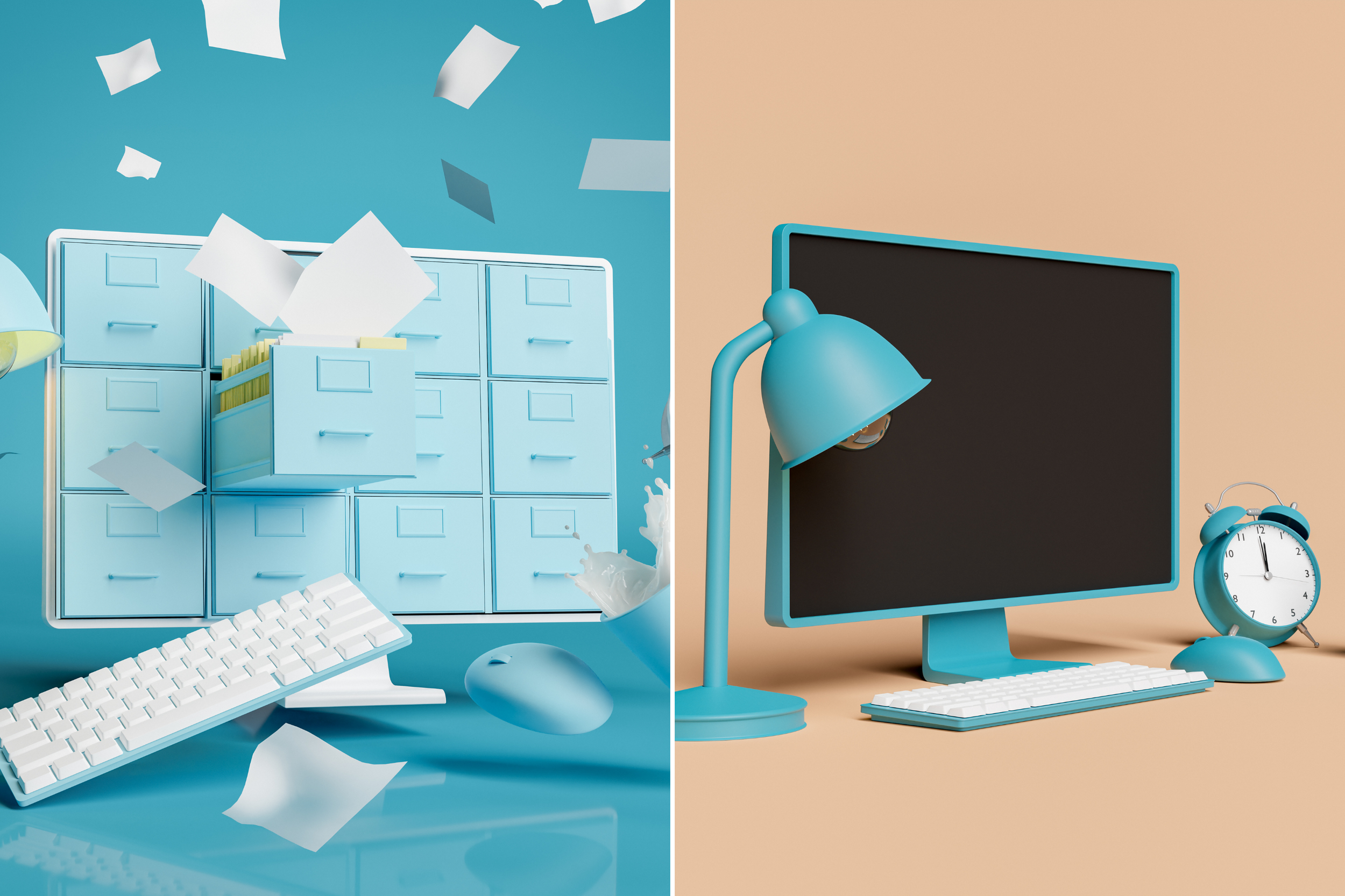 Storage Made Simple: How You Can Declutter Your Digital World