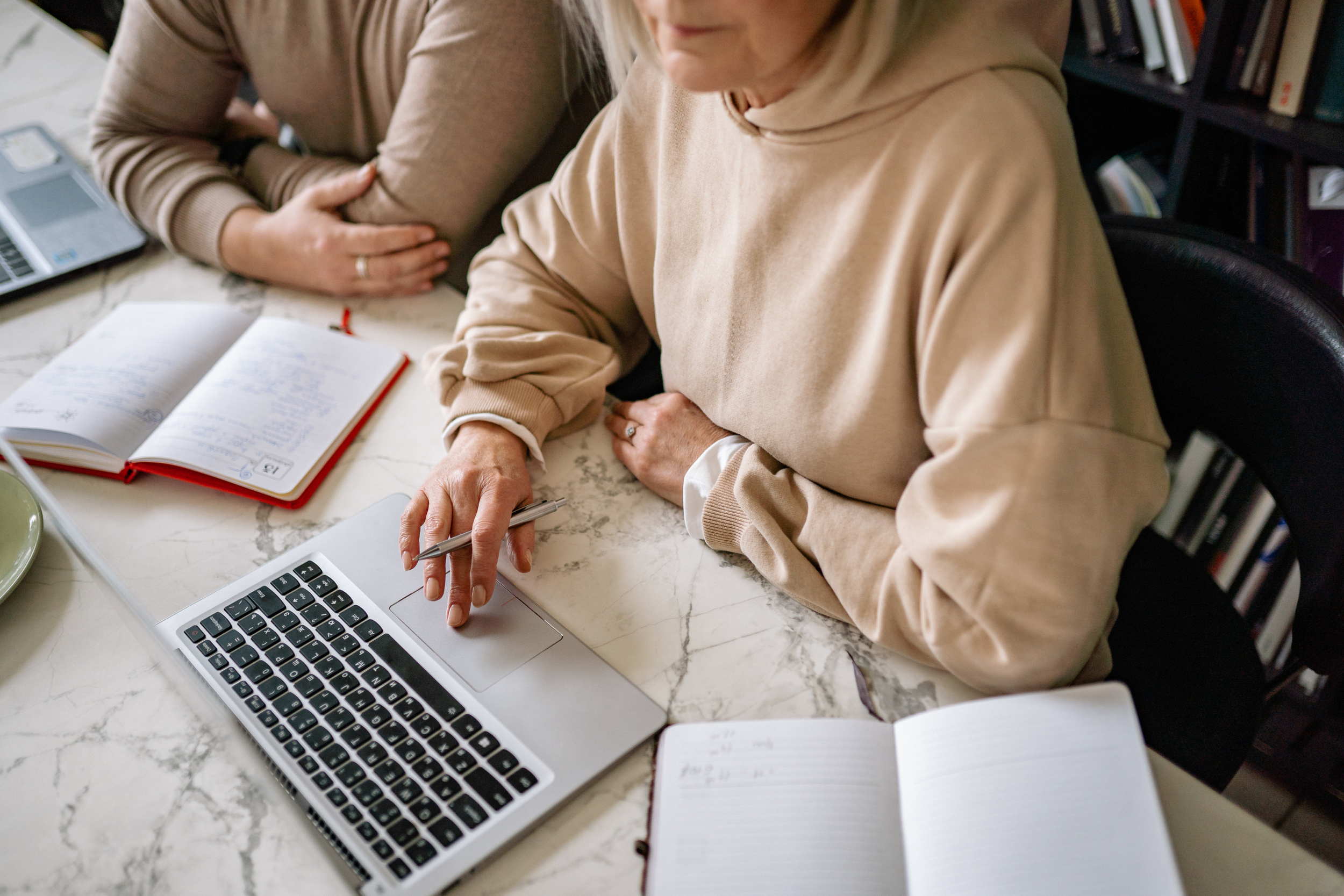 Client Profile: The Real Reason Your Parents Hate Technology