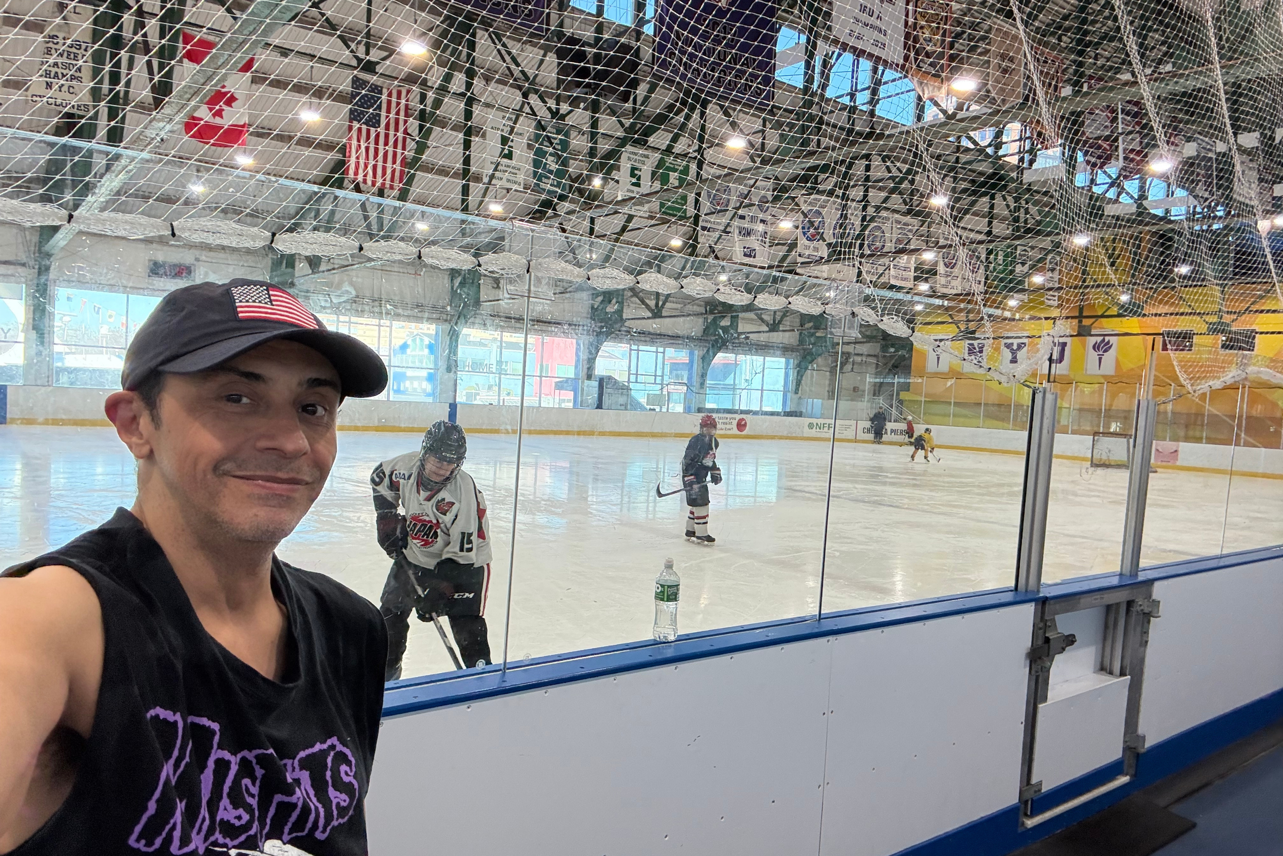 I Suck at Hockey. Here’s Why That Matters for Learning Tech