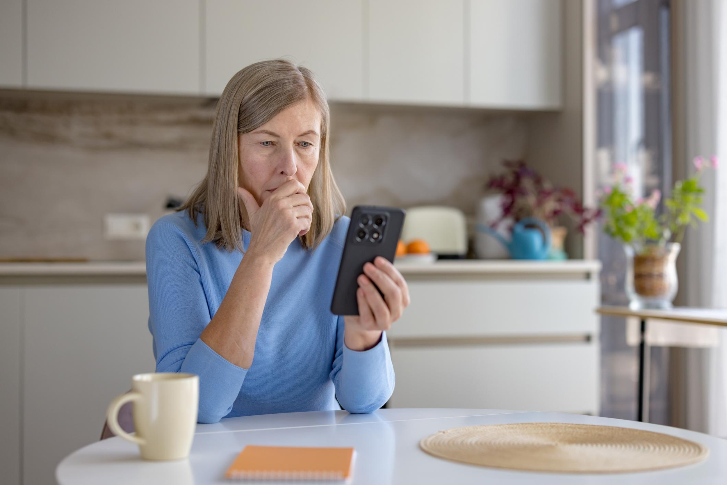 Client Profile: The Locked-Out Moment