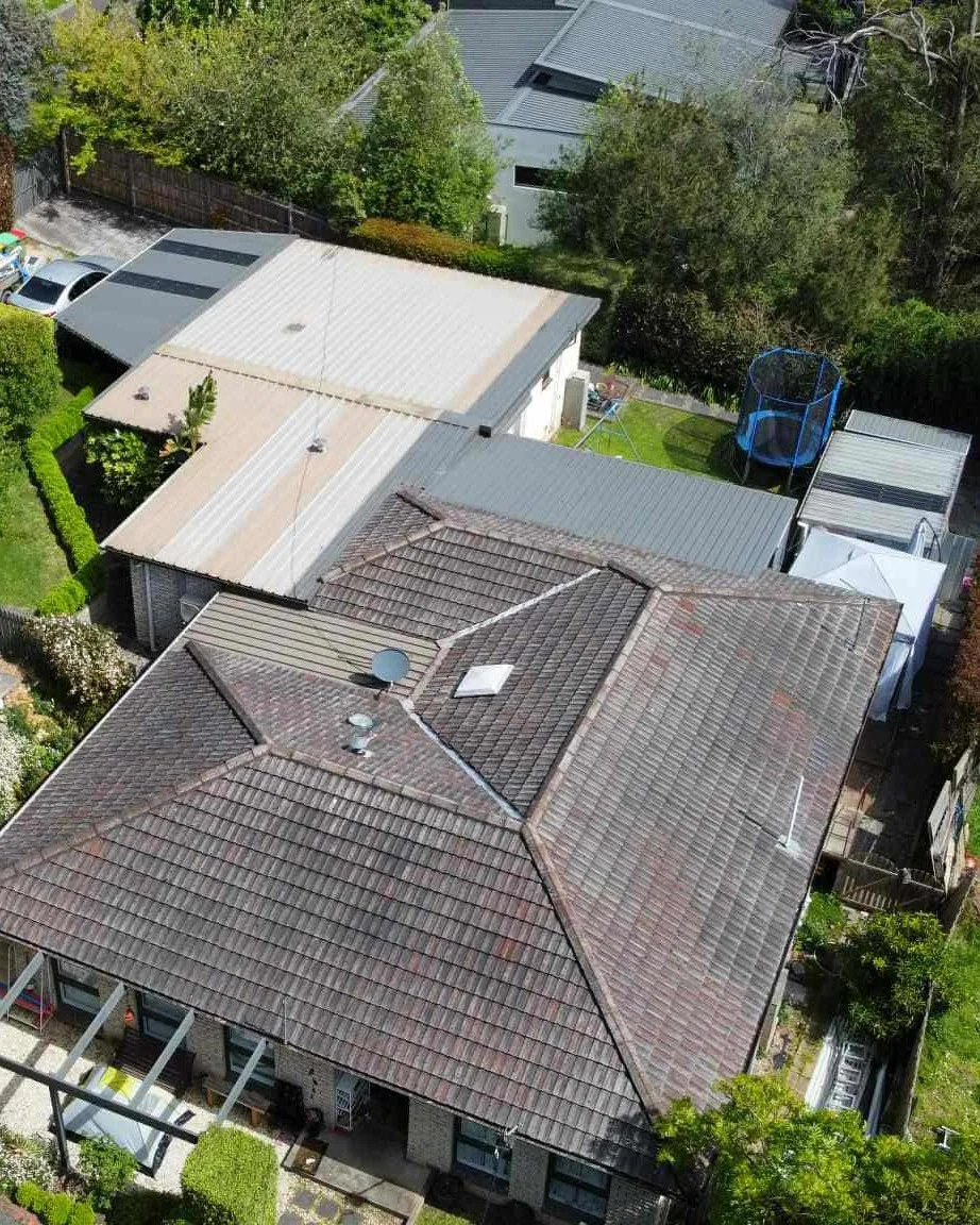 Want to see a complete transformation? Swipe across to see the finished result 👉

Roof Plumbers Melbourne. Construction Plumbing. Progressive Plumbing Group. Roof replacement. Colourbond roof Woodland Grey.