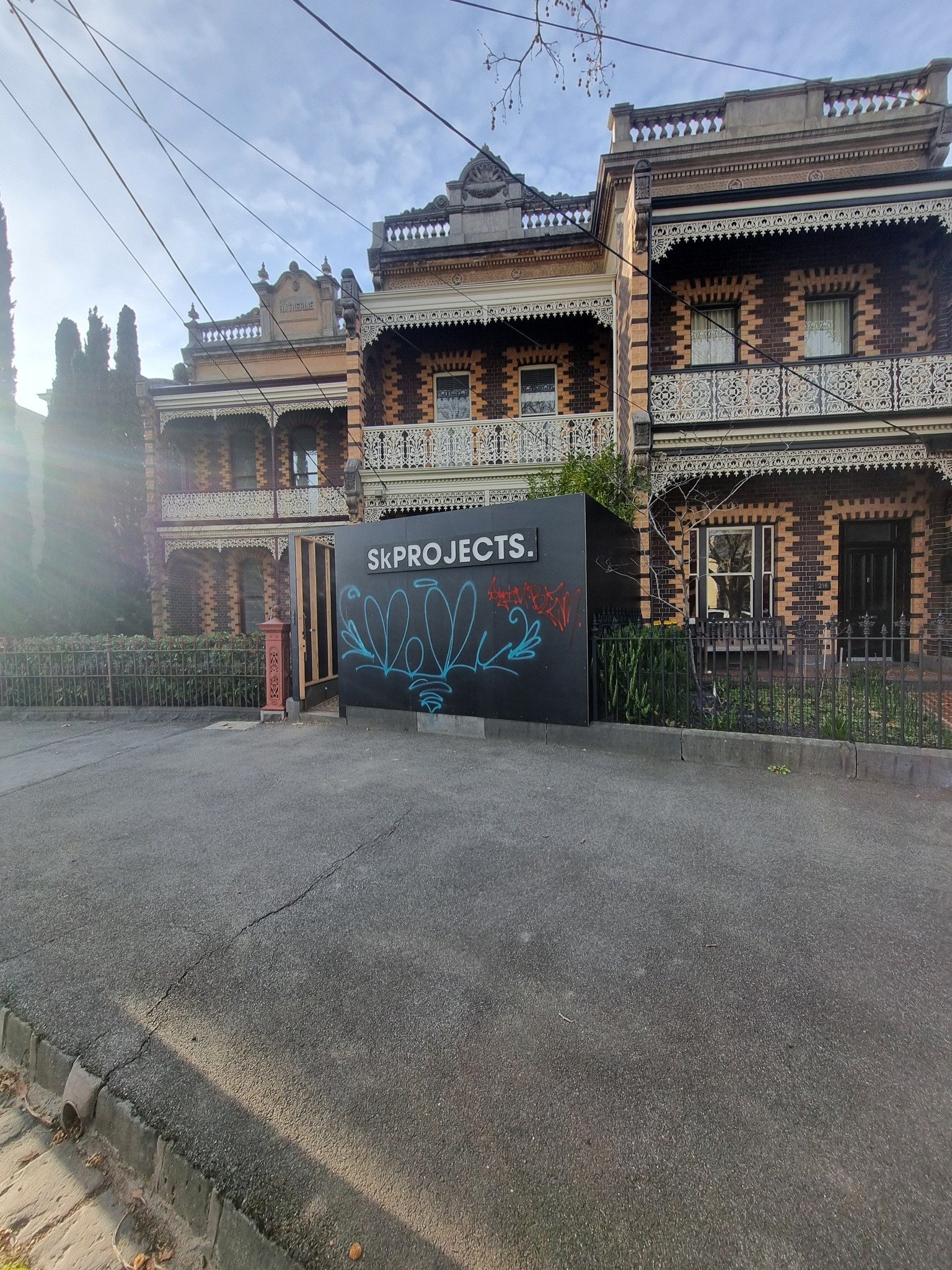 Always great working with @sk.projects - inner city full home renovation in action!

Construction plumbing. Renovations of Melbourne. Progressive Plumbing Group.