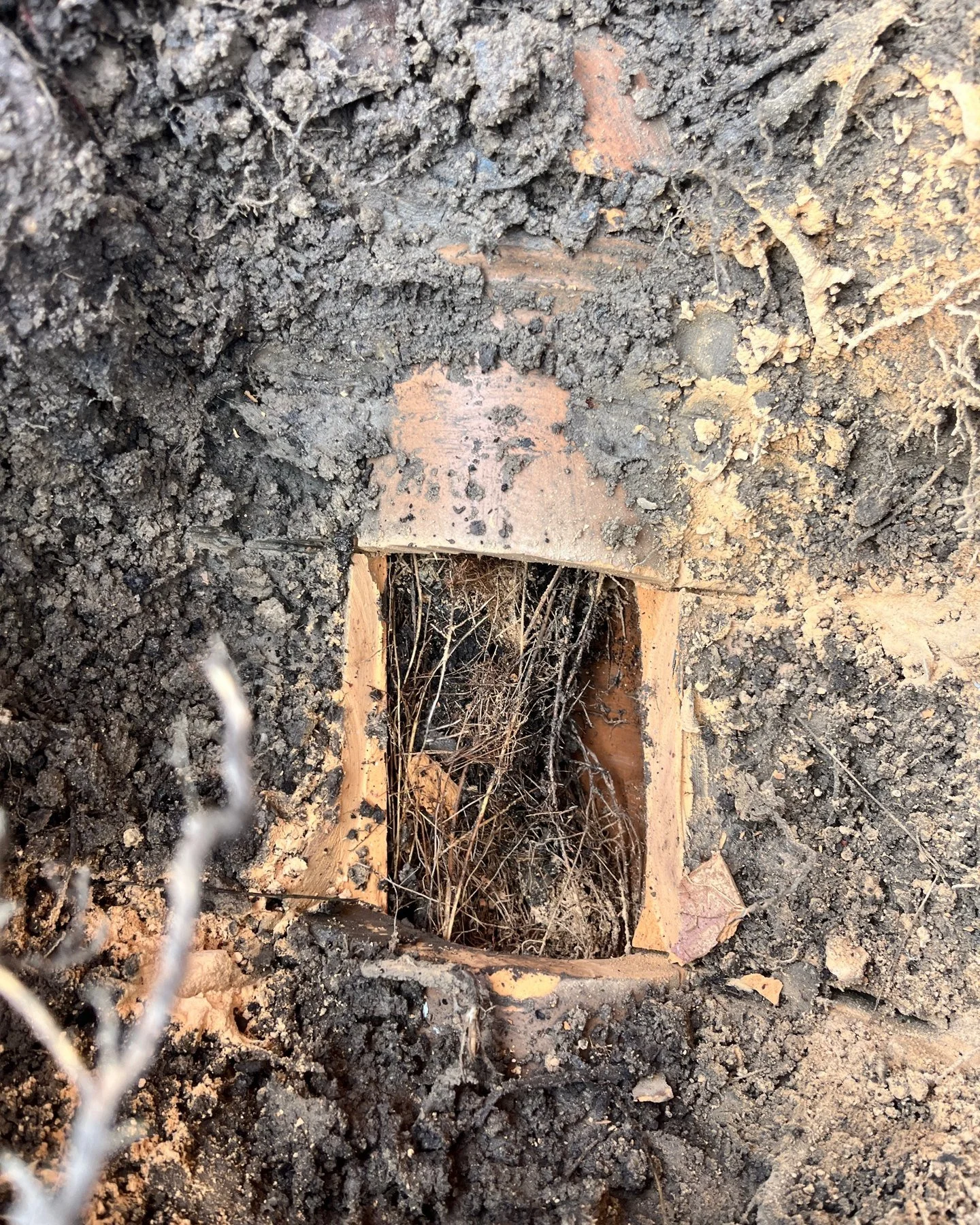 Stormwater replacement in progress. As you can see, the pipe was heavily blocked, so a section needed to be replaced to restore proper flow and prevent future issues.

#progressiveplumbinggroup #maintenanceplumbing #stormwaterreplacement #melbournepl