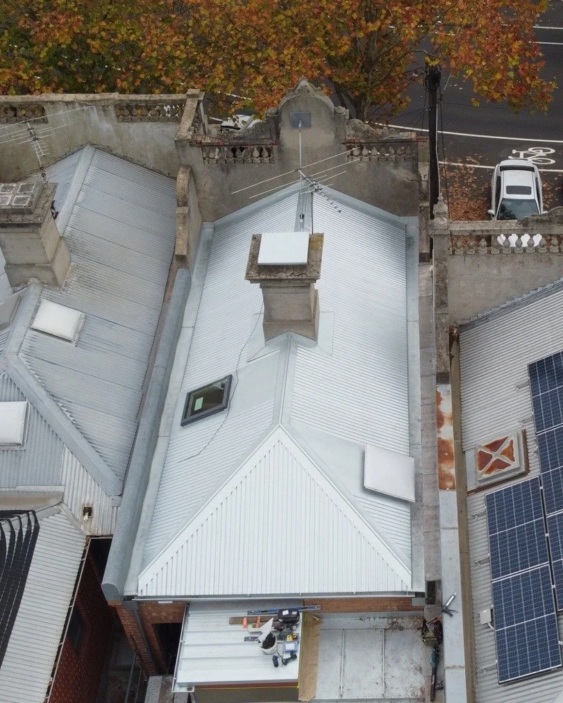 🏠 Existing Roof Replacement - out with the old and in with the new and what a difference it makes!

#roofplumbingmelbourne #roofingmelbourne #progressiveplumbinggroup