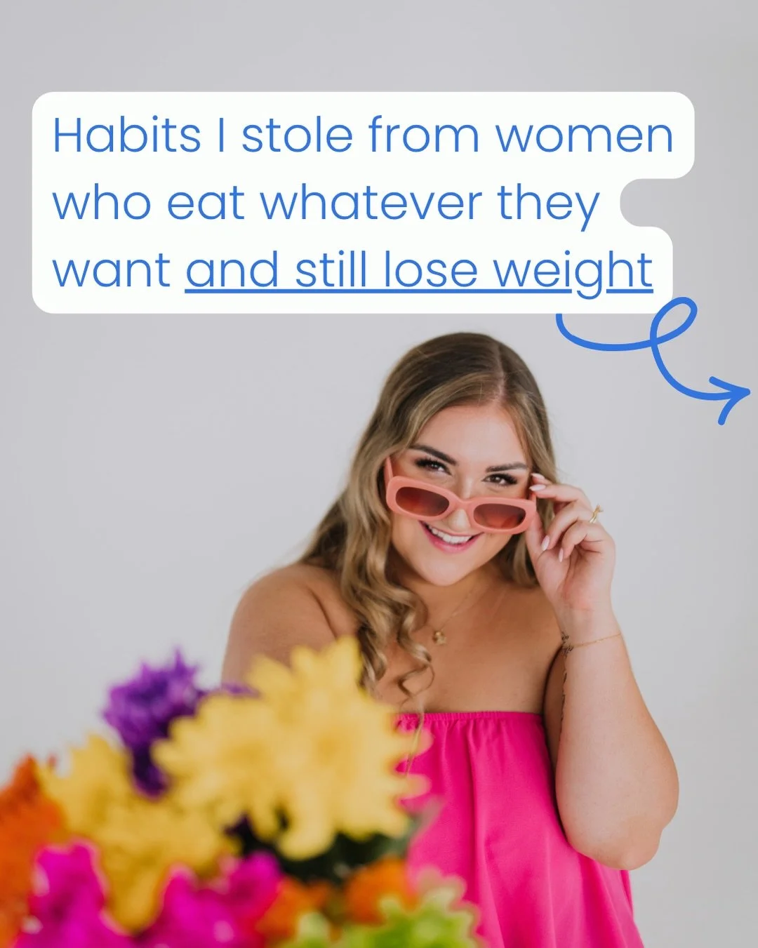 Have you spent years watching women who seemed completely unbothered by food and thought &ldquo;they are just wired differently than me&rdquo;.

Me too girlie, me too. This was me 🫠

When I actually paid attention, I realised it wasn&rsquo;t magic o