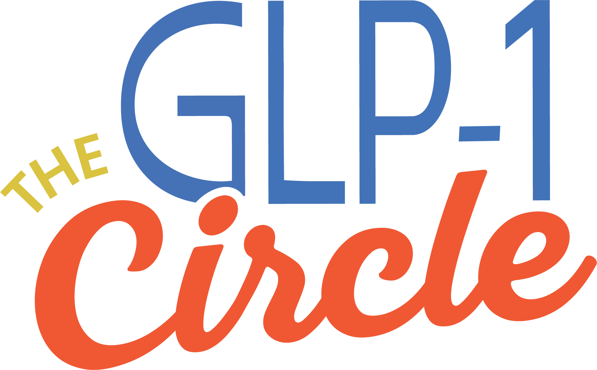 Logo of the glp-1 circle