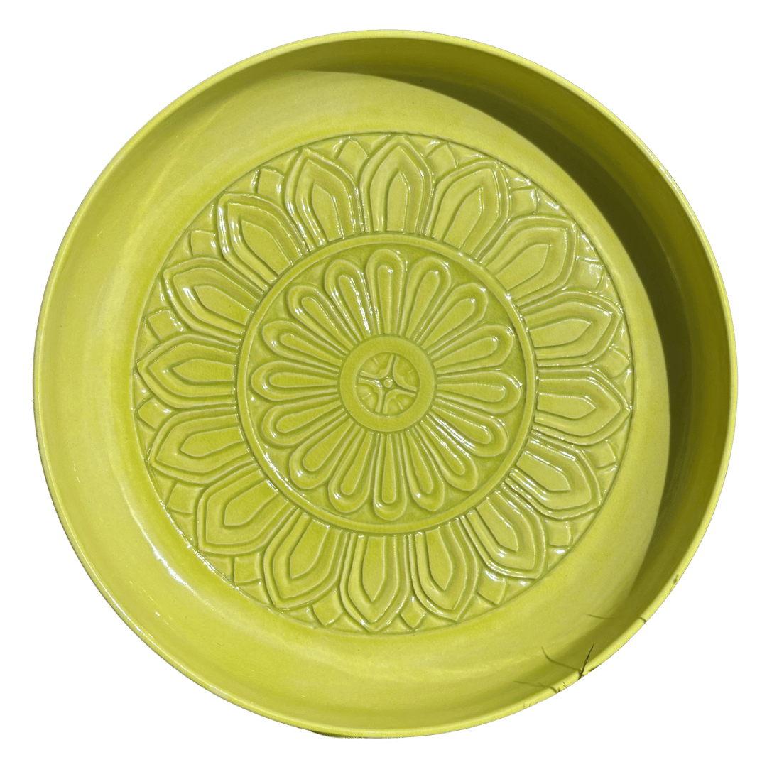 June 2025. Plate