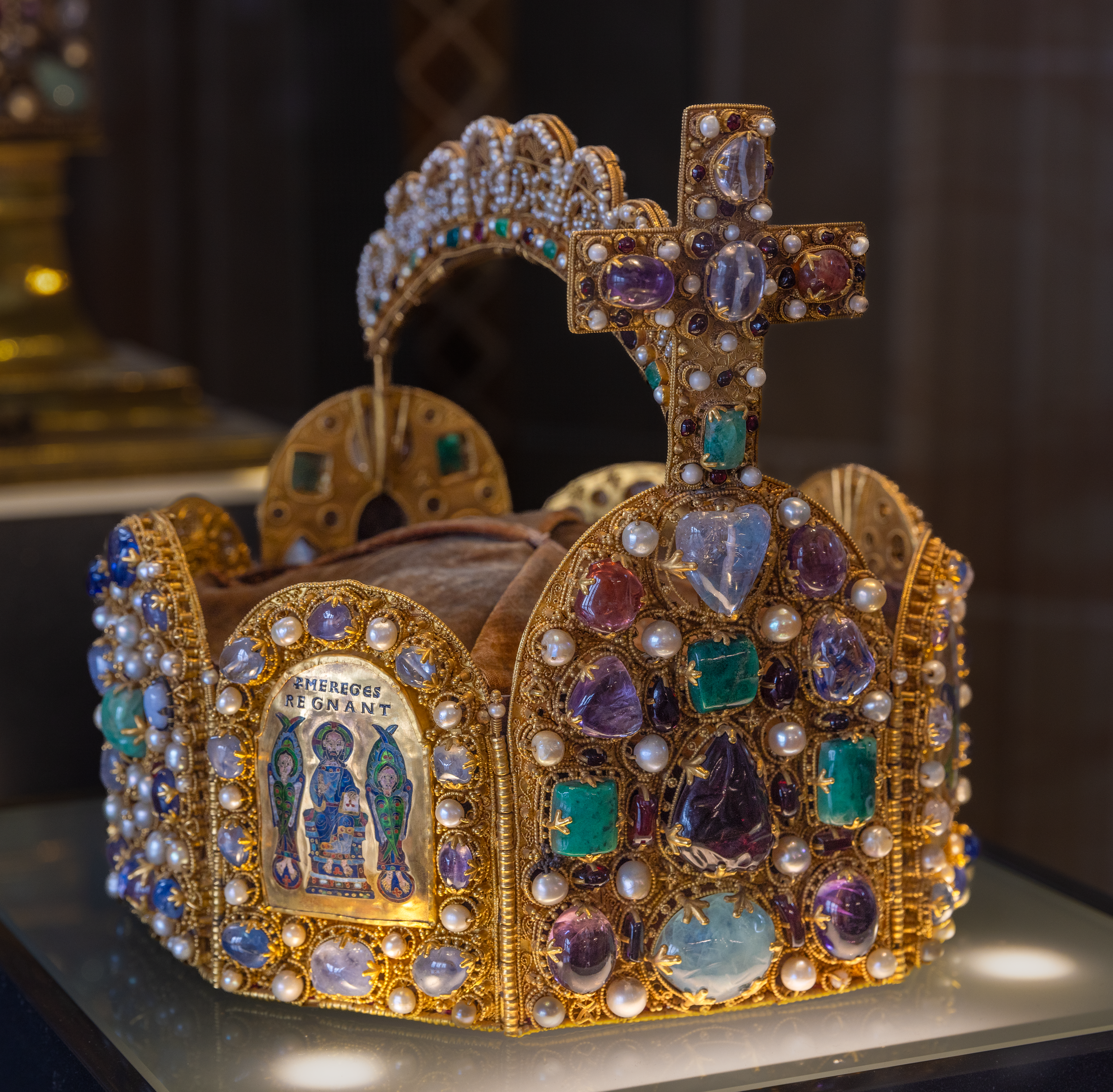 Aachen City Hall.  Aachen, Germany. July 2024