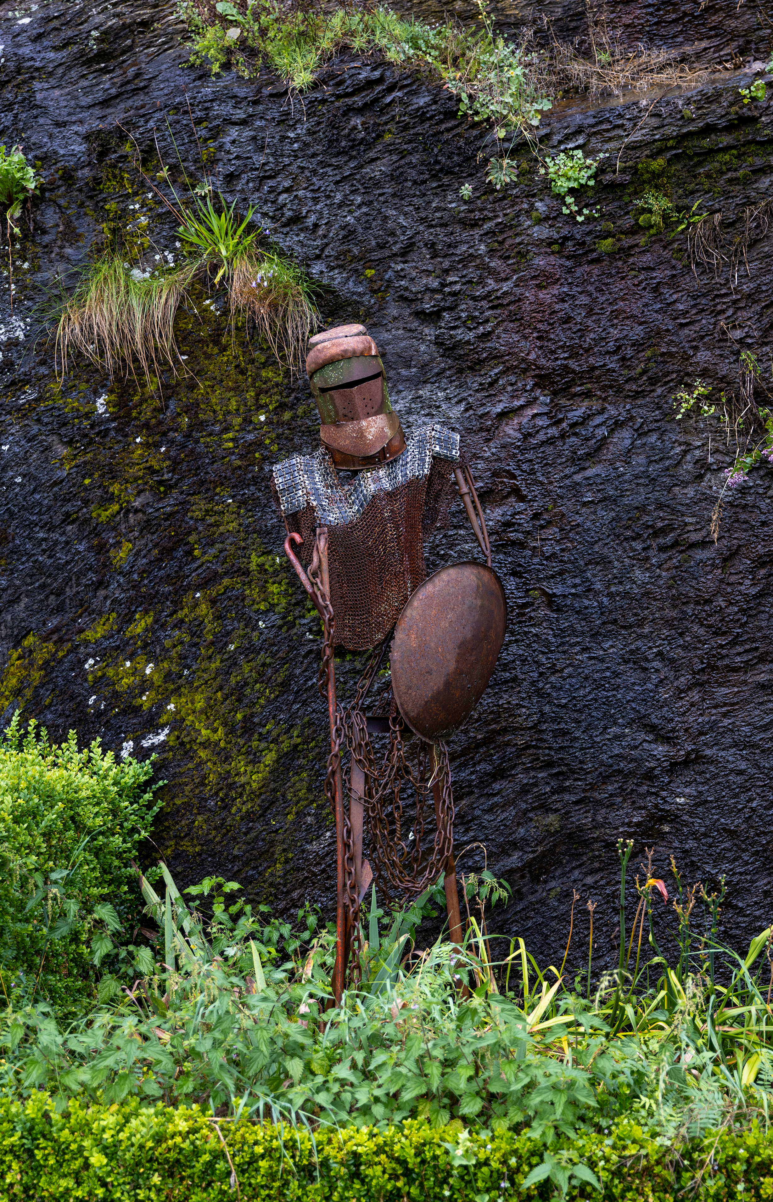 Bouillon Castle.  Bullion, Belgium.  July, 2024
