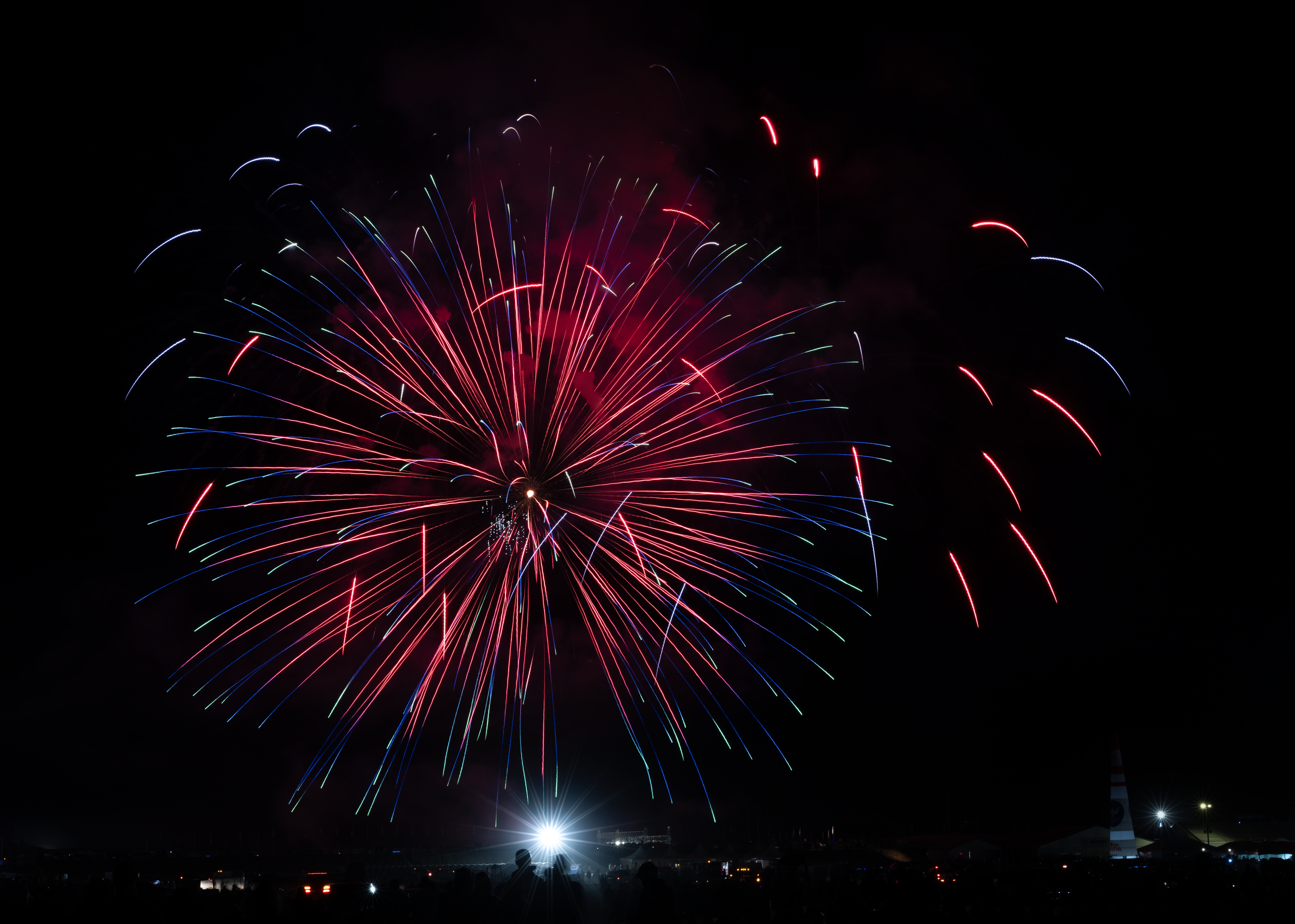 Hot Air Balloon Fiesta.  Albuquerque, NM.  October 2023