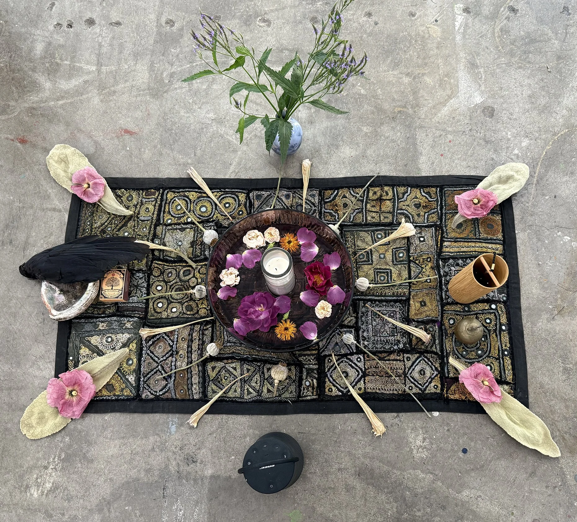 Sacred Grief Ritual Workshop with Katrina Umber