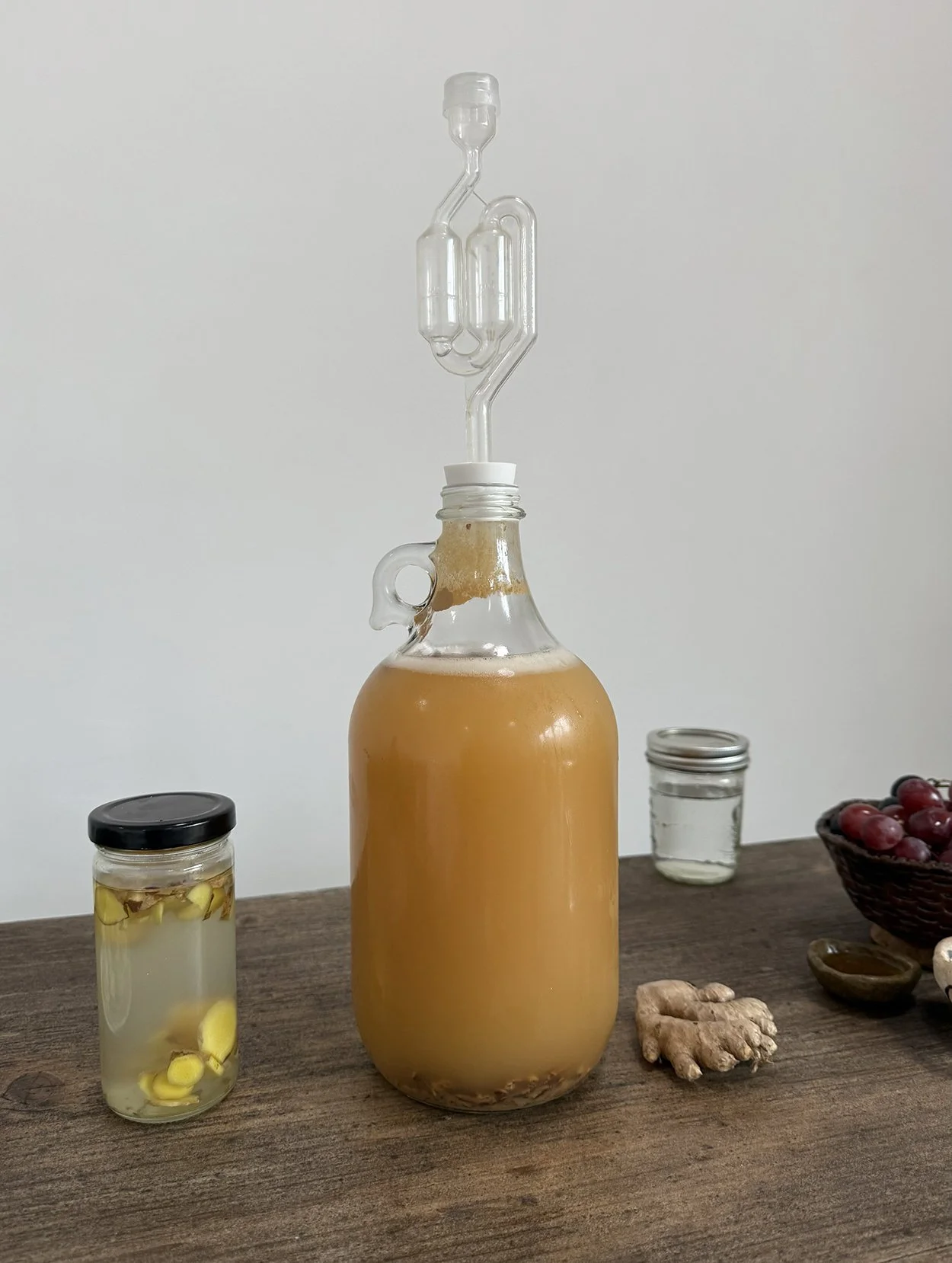 Fermentation with Lilah Sniderman