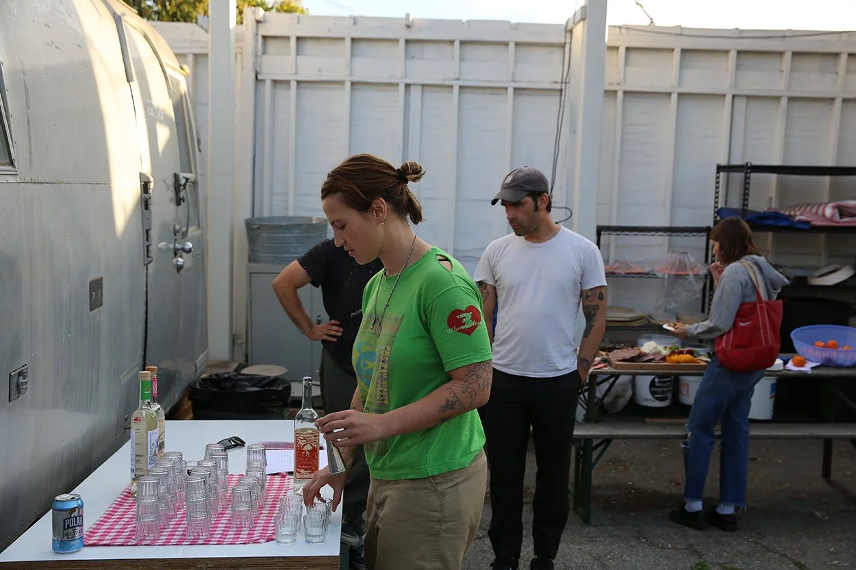 Mezcal Tasting and Education 